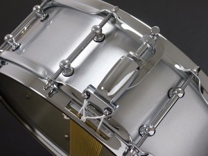 Ludwig,Acrolite,standard,ラディック,アクロライト,スタンダード,アルミニウム,スネア