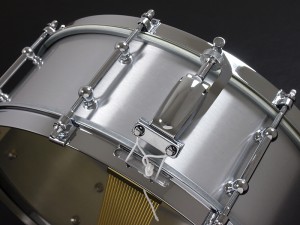 Ludwig,Acrolite,standard,ラディック,アクロライト,スタンダード,アルミニウム,スネア