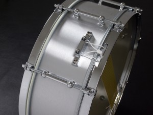 Ludwig,Acrolite,standard,ラディック,アクロライト,スタンダード,アルミニウム,スネア