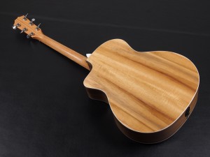 タイラー 114ce 214ce 314ce Koa Hawaiian 2017 2018 ハワイアンコア DLX deluxe エレアコ electric acoustic ES2 初心者 入門