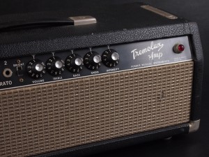 トレモラックス ヘッド Vintage old ヴィンテージ ビンテージ オールド deluxe デラックス Vibroluxe Reverb tremolo トレモロ