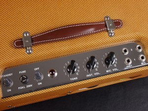 デラックス DLX HD ヘッド tweed ツイード pro junior blues jr combo Vintage 1957 reverb Eric Clapton エリッククラプトン