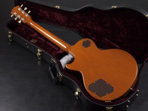 Custom shop カスタムショップ ヒストリック コレクション リイシュー レスポール ビンテージ ゴールド トップ ヒスコレ nashville カスタムショップ 2003 2001