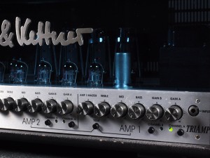 ヒュース ケトナー トライアンプ duo tone デュオトーン grandmeister グランドマイスター mini rectifier ミニレクチファイア mark V マーク marshall マーシャル bogner ボグナー