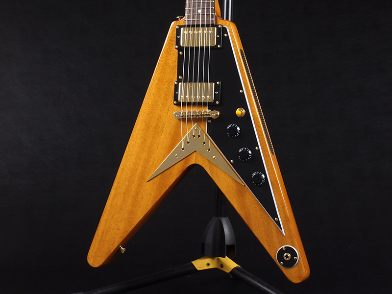 Epiphone 1958 Korina Flying V 税込販売価格 ￥42,800- 中古 限定生産