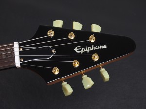 エピフォン gibson ギブソン orville オービル オーヴィル フライング frying explorer エクスプローラー moderne モダーン モダン limited edition LTD ED