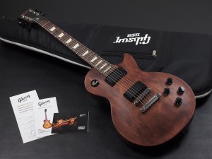 Les Paul studio worn brown ブラウン レスポール トリビュート 60s 50s チャコール ステイン サテン スタジオ FADED 初心者 入門 子供 女子 女性 ビギナー