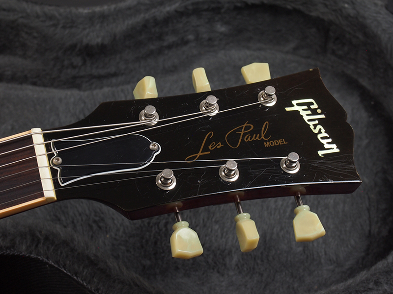 Gibson 50s Les Paul Standard Light Burst 2002年製 税込販売価格