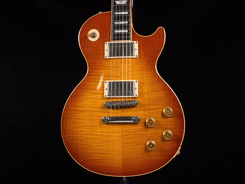 Gibson 50s Les Paul Standard Light Burst 2002年製 税込販売価格