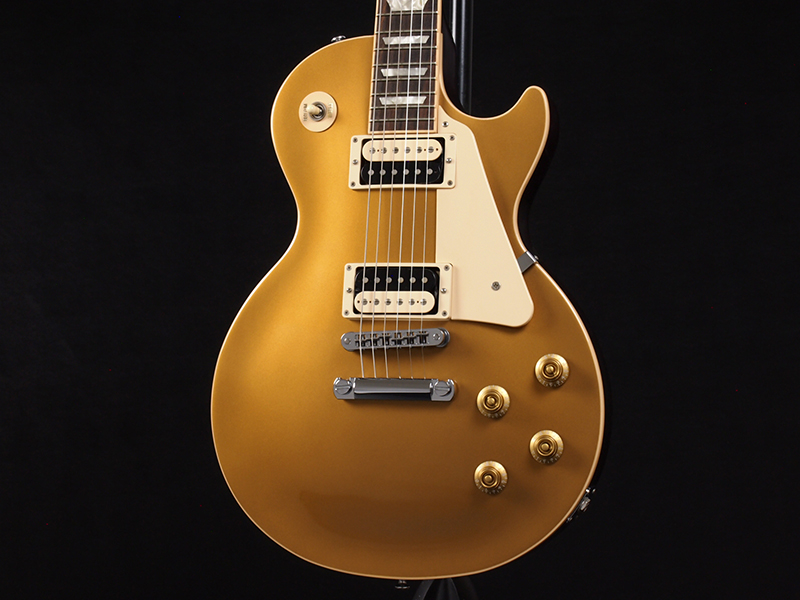 Gibson Les Paul Traditional Gold 2011-eastgate.mk