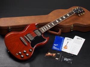 SG Special SPL Standard STD Red スペシャル スタンダード リイシュー 1961 USA FADED 初心者 入門 子供 キッズ kids 女子 女性 軽量 LTD