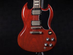 SG Special SPL Standard STD Red スペシャル スタンダード リイシュー 1961 USA FADED 初心者 入門 子供 キッズ kids 女子 女性 軽量 LTD