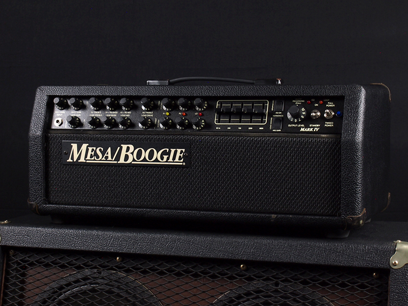 Mesa/Boogie MARK Ⅳ HEAD 税込販売価格 ￥148,000- 中古 伝統のMARK