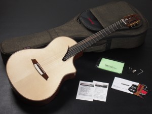 マルティネス マルチネス cordoba エレガット クラシック classic Flamenco Char 増崎孝司 薄型 thin body 薄型 godin multiac Nylon ゴダン