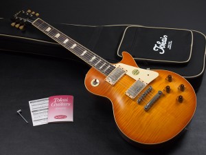 レスポール Les Paul  東海楽器 japan vintage ジャパン ビンテージ ヴィンテージ LS-186 LS-200 love rock LS136F All Lacquer ラッカー