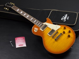 トーカイ レスポール Les Paul  東海楽器　japan vintage  ジャパン ビンテージ ヴィンテージ love rock LS-124F LS-100F LS-98F 国産 日本製