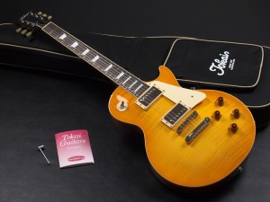 トーカイ レスポール Les Paul  東海楽器　japan vintage  ジャパン ビンテージ ヴィンテージ love rock LS-124F LS-100F LS-98F 国産 日本製