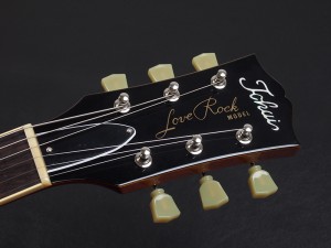 トーカイ レスポール Les Paul  東海楽器　japan vintage  ジャパン ビンテージ ヴィンテージ love rock LS-124F LS-100F LS-98F 国産 日本製