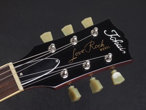 トーカイ レスポール Les Paul  東海楽器　japan vintage  ジャパン ビンテージ ヴィンテージ love rock LS-124F LS-100F LS-98F 国産 日本製