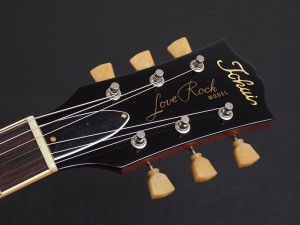 レスポール Les Paul  東海楽器 japan vintage ジャパン ビンテージ ヴィンテージ LS-186 LS-200 love rock LS136F All Lacquer ラッカー