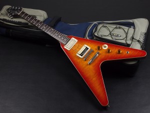 コンバット Ares gibson ギブソン flying frying 1967 les paul レスポール LP FV セミオーダー カスタム