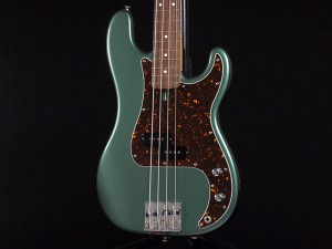 クルーズ momose deviser ディバイザー precision bass プレシジョンベース プレベ fender フェンダー vintage green metallic グリーン メタリック 国産 japan 日本製