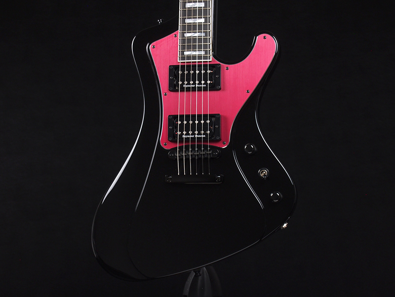 ESP STREAM-GT Standard Black w/Red Anodizied PG 税込販売価格