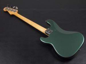 クルーズ momose deviser ディバイザー precision bass プレシジョンベース プレベ fender フェンダー vintage green metallic グリーン メタリック 国産 japan 日本製