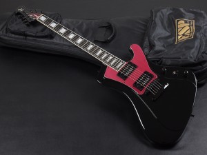 ESP STREAM-GT Standard Black w/Red Anodizied PG 税込販売価格