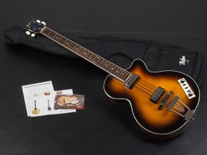 ヘフナー ホフナー ヴァイオリンベース バイオリンベース ignistion イグニッション vintage 61 greco グレコ vb paul Club クラブベース