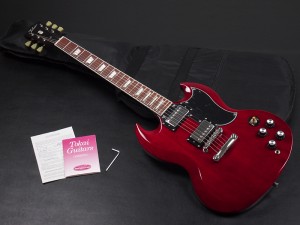 東海楽器 トーカイ トウカイ epiphone エピフォン g-400 grass roots グラスルーツ g-sg 入門者 SG98 SG124 les paul レスポール lp ls