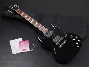 東海楽器 トーカイ トウカイ epiphone エピフォン g-400 grass roots グラスルーツ g-sg 入門者 SG98 SG124 les paul レスポール lp ls