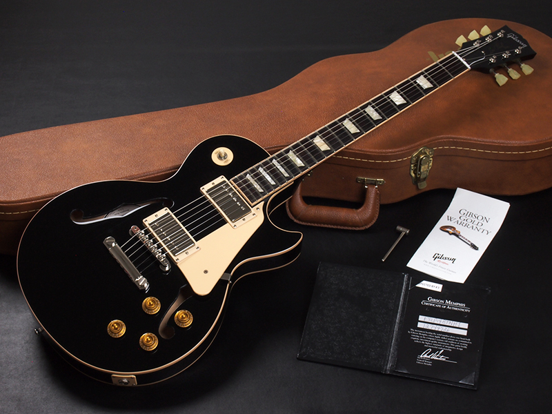 Gibson ES-Les Paul Ebony 税込販売価格 ￥238,000- 中古 Les Paulの