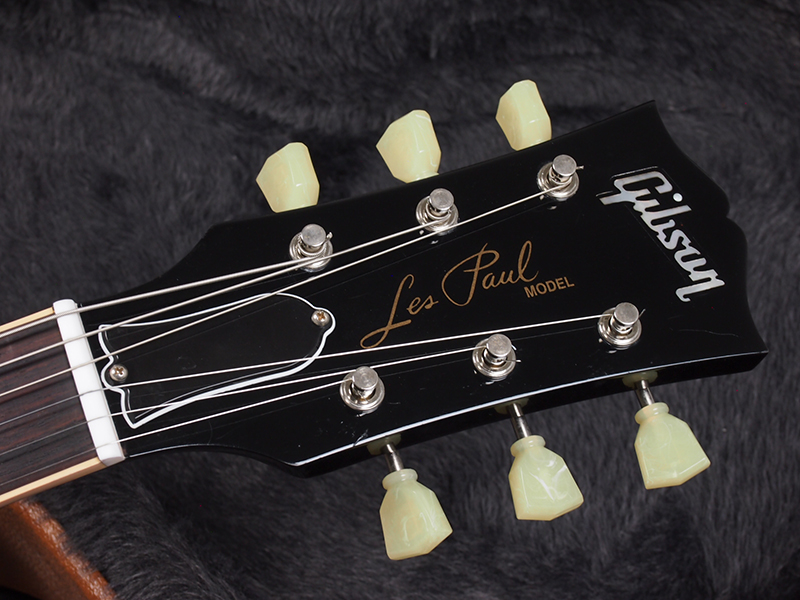 Gibson ES-Les Paul Ebony 税込販売価格 ￥238,000- 中古 Les
