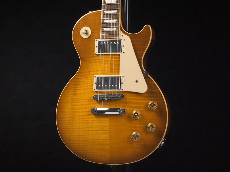 Gibson Les Paul Traditional Honey Burst 2010年製 税込販売価格