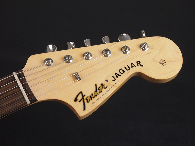 Fender Made in Japan Hybrid 60s Jaguar CFM 税込販売価格 ￥121,500