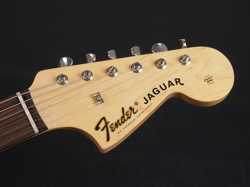 Fender Made in Japan Hybrid 60s Jaguar CFM 税込販売価格