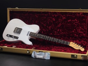 ジミーペイジ テレキャスター ホワイトブロンド ミラー 1959 1958 59 58 レッドツェッペリン Led Zeppelin Vintage Dragon ドラゴン Custom カスタム