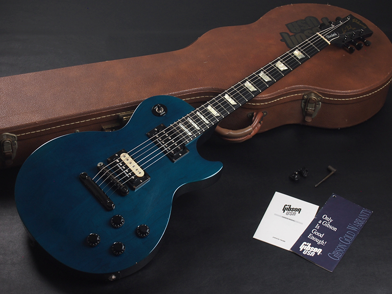 Gibson Les Paul Studio Lite 税込販売価格 ￥98,000- 中古 軽量につき女性にもオススメ!!ダンカンP.U.を