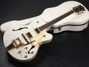 フルアコ セミアコ Blues Jazz epiphone wildkat ロカビリー グレッチ ホワイト ファルコン Gretsch White Falcon THE SECT 松田和宏