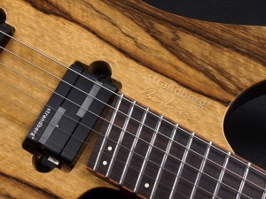 ボーデン steinberger スタインバーガー headless 6 strings korina ブラック リンバ made in japan 日本製 Fanned-fret ファンド フレットStrandberg　Boden J-Series J6 Standard Black Limba/R