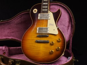 カスタムショップ トゥルー ヒストリック コレクション true レスポール ヒスコレ reissue 59 Duane Allman デュアン オールマン 60周年 サザンフェード 1958 58