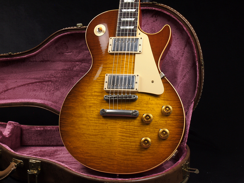 Gibson Custom Shop Historic Collection 1959 Les Paul Standard VOS ...