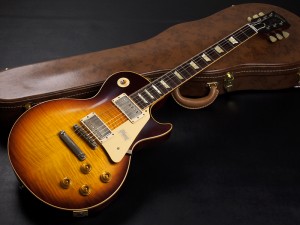 カスタムショップ トゥルー ヒストリック コレクション true レスポール ヒスコレ reissue 59 Duane Allman デュアン オールマン 60周年 サザンフェード 1958 58