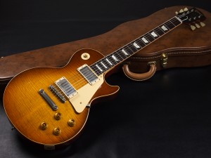 VOS Gloss CS true Custom shop カスタムショップ トゥルー ヒストリック コレクション リイシュー select セレクト レスポール '59 burst グロス