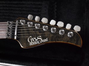 クルーズ momose deviser ディバイザー 国産 japan 日本製 nil esp mayone ニル メイワン jackson ジャクソン string strandberg ストランドバーグ