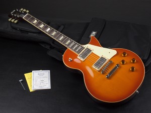 フジゲン 富士弦楽器 gibson ギブソン epiphone エピフォン japan FGN Classic 60s 1958 1959 CS HB cherry honey sunburst tokai トーカイ 東海楽器 LS LP LC