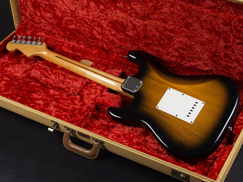 Fender American Vintage 1954 Stratocaster 2CS 2004年製 税込販売