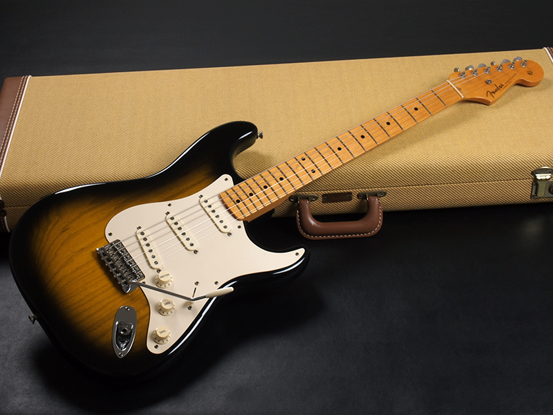 Fender American Vintage 1954 Stratocaster 2CS 2004年製 税込販売