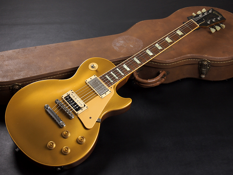 Gibson Les Paul Classic Gold Top 1991年製 Conversion 税込販売価格 